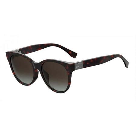 fendi ff 0311 f s 086 56 ha dark havana|fendi clothing australia.